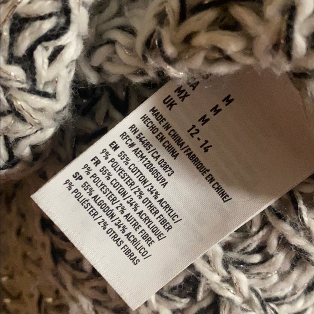 American eagle V-neck sweater - Picture 5 of 5